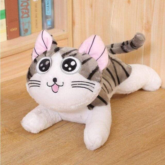 Kawaii Soft Cat Plush