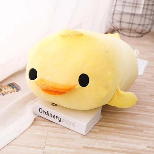 Kawaii Duck Plushie