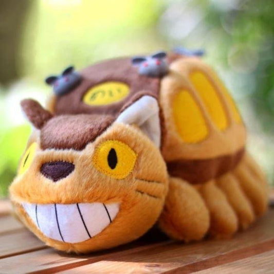 Totoro Cat Bus Plush