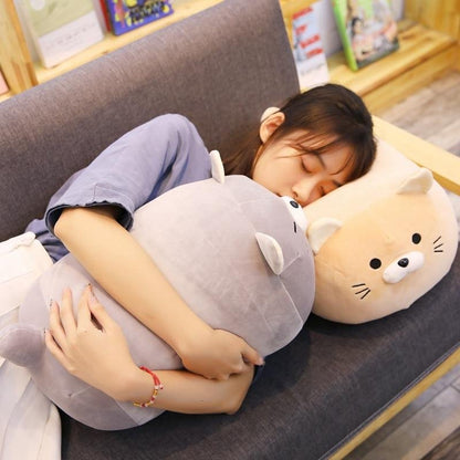 Cute Kitten Cat Plush