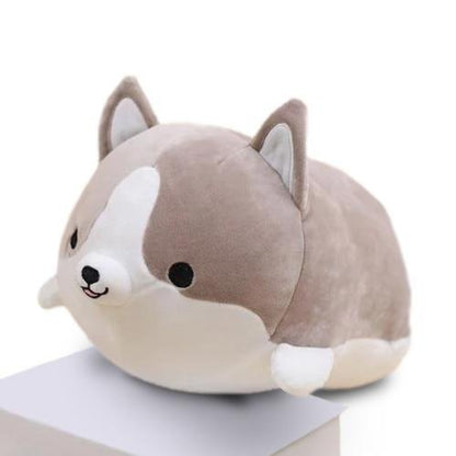Peluche Kawaii Chien Shiba