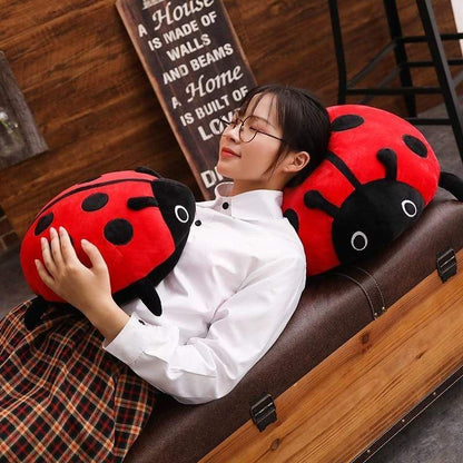 Giant Ladybug Plush