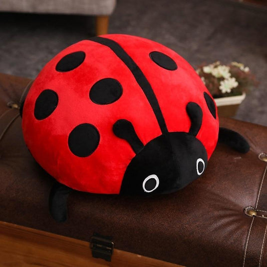Giant Ladybug Plush