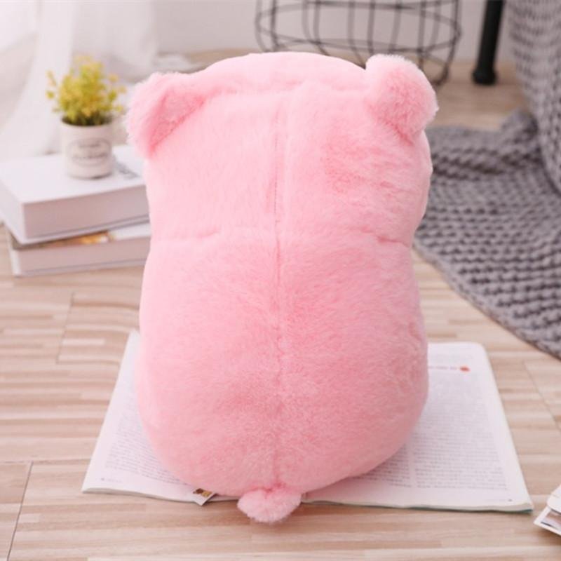 Peluche Kawaii Cochon Câlin 
