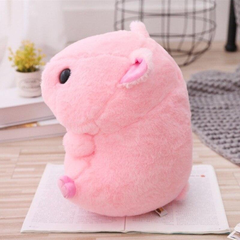 Peluche Kawaii Cochon Câlin 