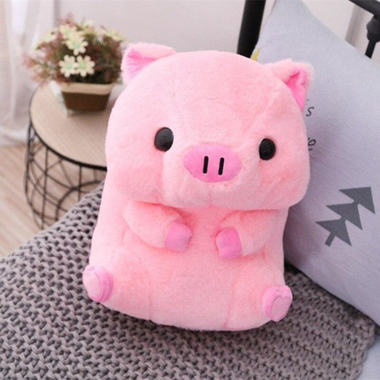 Cuddly Pig Plushie