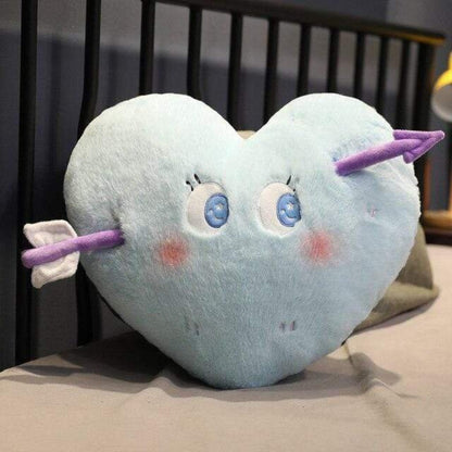 Peluche Kawaii Coeur Mignon
