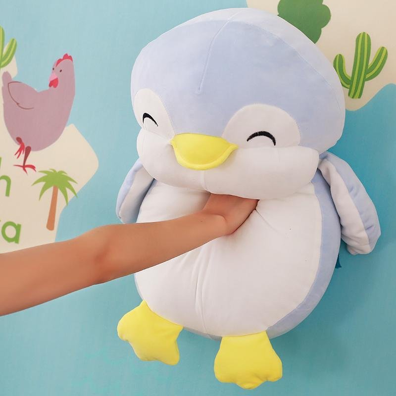 Peluche Kawaii Copain Pingouin