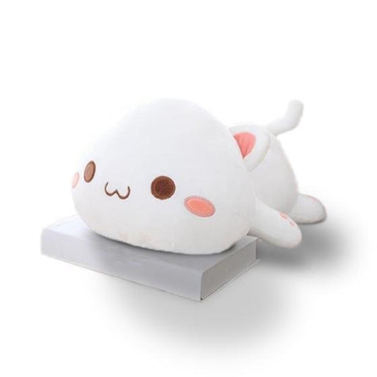 Kawaii Cat Pillow Plush