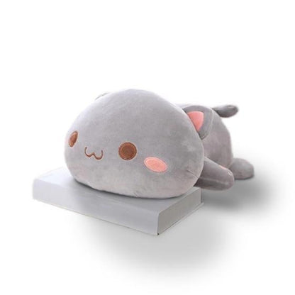 Kawaii Cat Pillow Plush