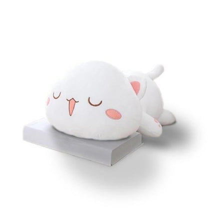 Kawaii Cat Pillow Plush