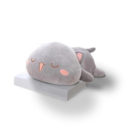 Kawaii Cat Pillow Plush