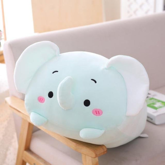 Kawaii Elephant Plush