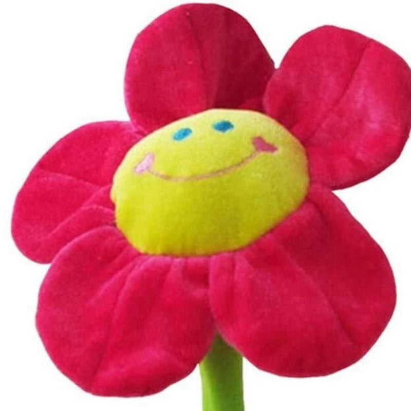 Peluche Kawaii Fleurs Magiques
