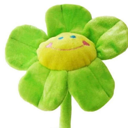 Peluche Kawaii Fleurs Magiques