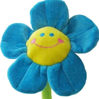 Peluche Kawaii Fleurs Magiques