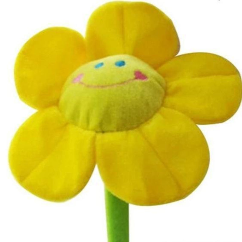 Peluche Kawaii Fleurs Magiques