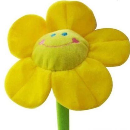 Peluche Kawaii Fleurs Magiques