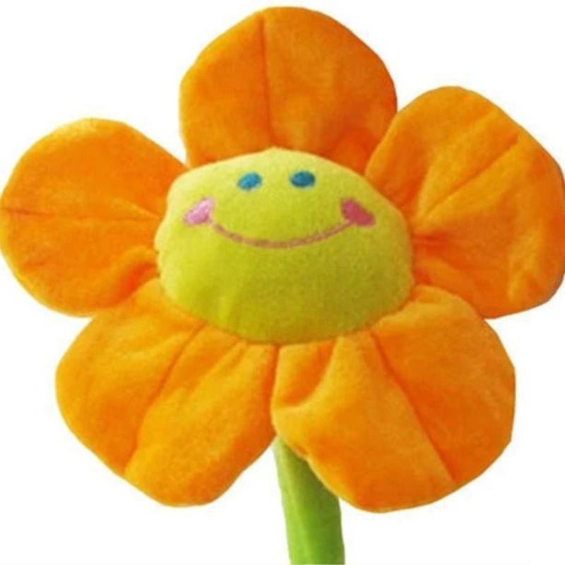 Peluche Kawaii Fleurs Magiques