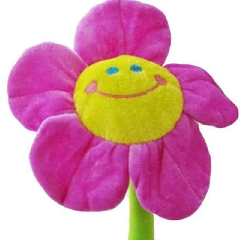 Peluche Kawaii Fleurs Magiques