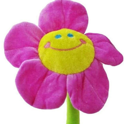 Peluche Kawaii Fleurs Magiques