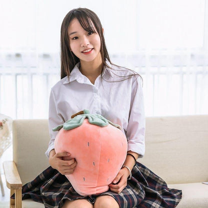 Peluche Kawaii Fraise