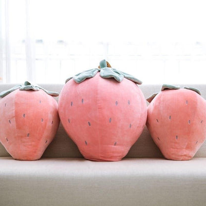 Peluche Kawaii Fraise