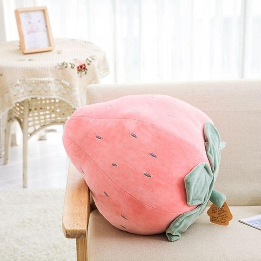 Peluche Kawaii Fraise