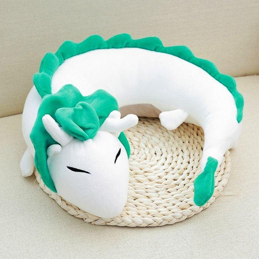 Kawaii Haku Dragon Plush