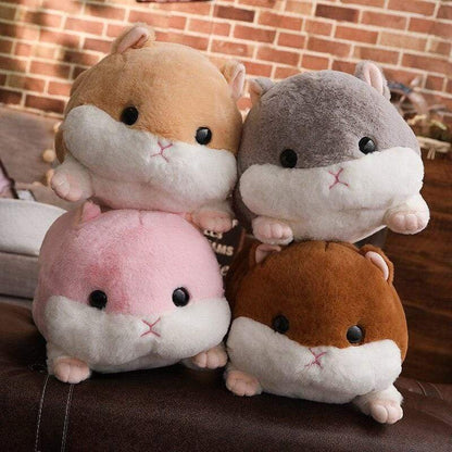 Peluche Kawaii Hamster 