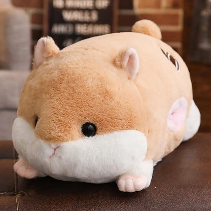 Peluche Kawaii Hamster 