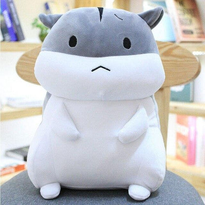 Peluche Kawaii Hamster Géant