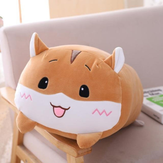Kawaii Hamster Plush
