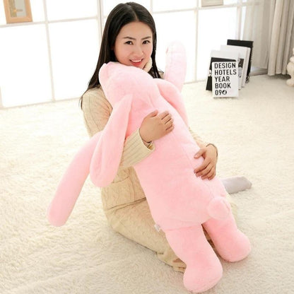 Jumbo Bunny Plush