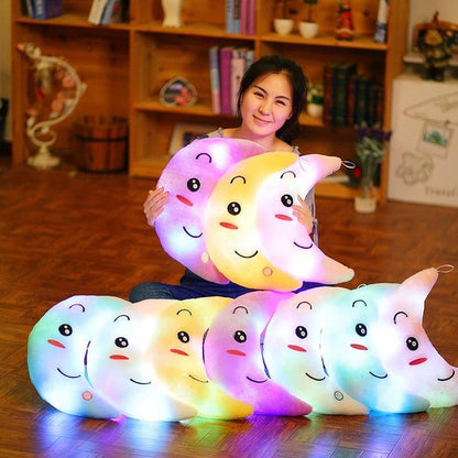 Peluche Kawaii Etoile LED