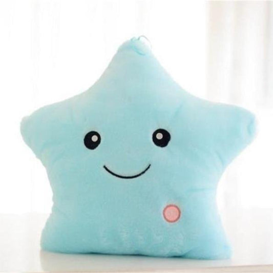 Peluche Kawaii Etoile LED