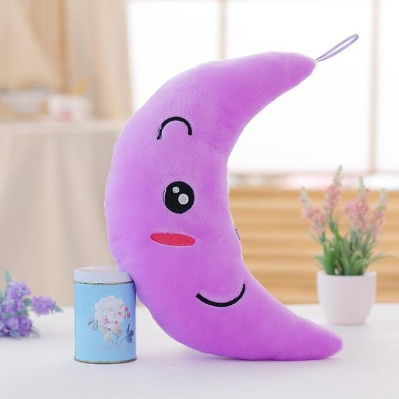 Peluche Kawaii Etoile LED