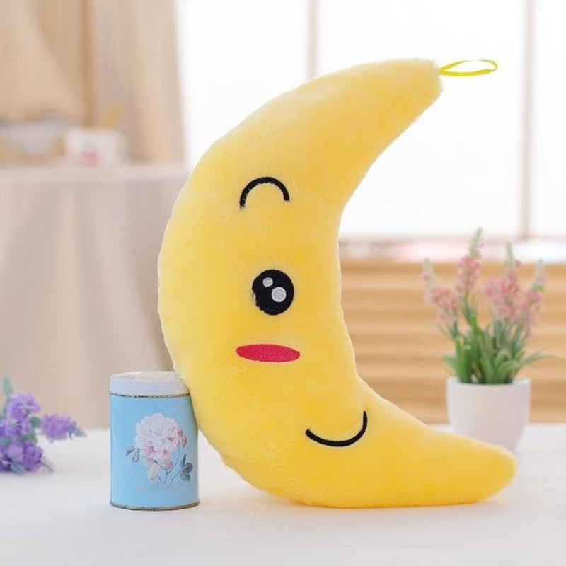Peluche Kawaii Etoile LED