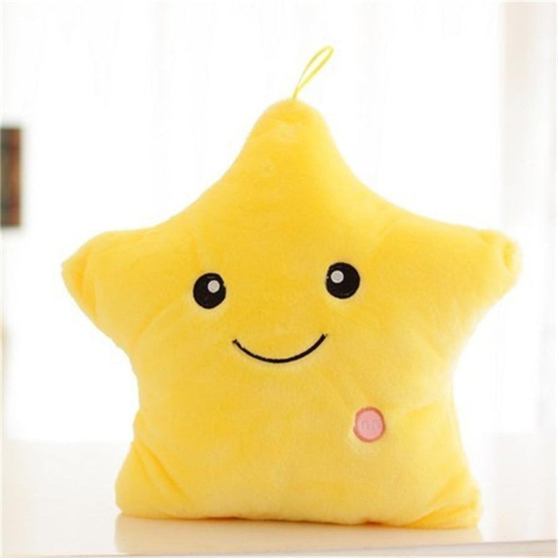 Peluche Kawaii Etoile LED