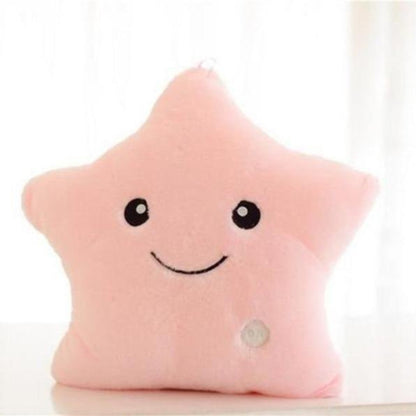 Peluche Kawaii Etoile LED