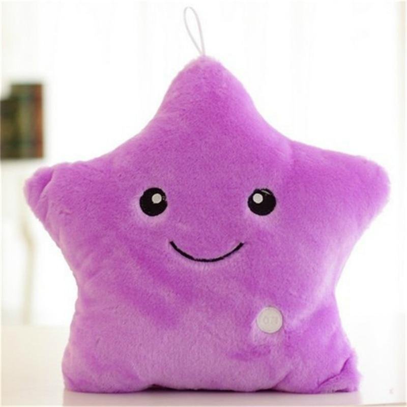Peluche Kawaii Etoile LED