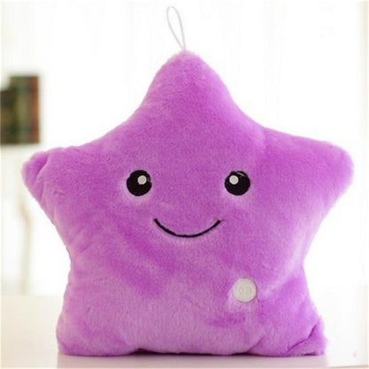 Peluche Kawaii Etoile LED