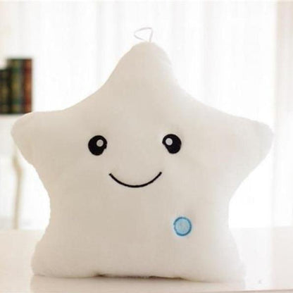Peluche Kawaii Etoile LED