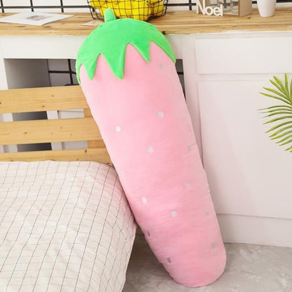 Peluche Kawaii Légumes Géants