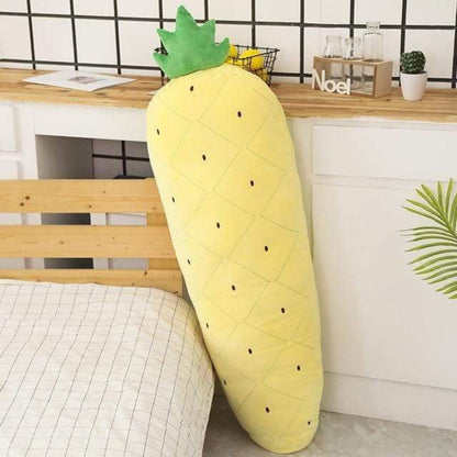 Peluche Kawaii Légumes Géants