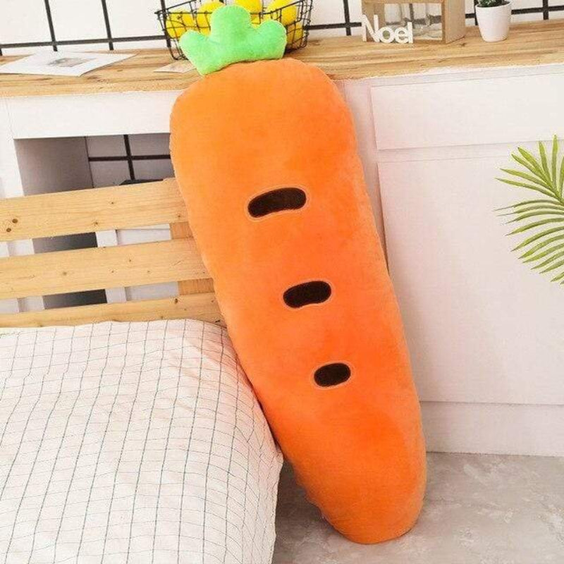 Peluche Kawaii Légumes Géants