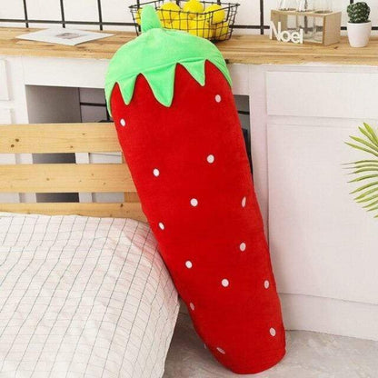 Peluche Kawaii Légumes Géants