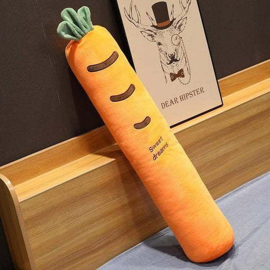 Grande Peluche Kawaii Légumes