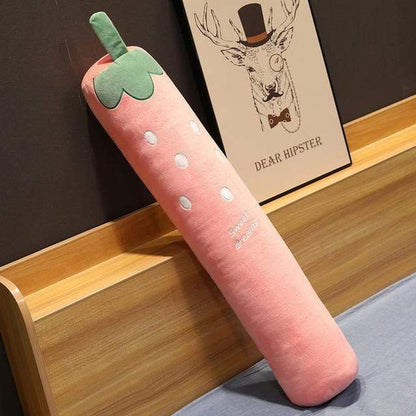 Grande Peluche Kawaii Légumes