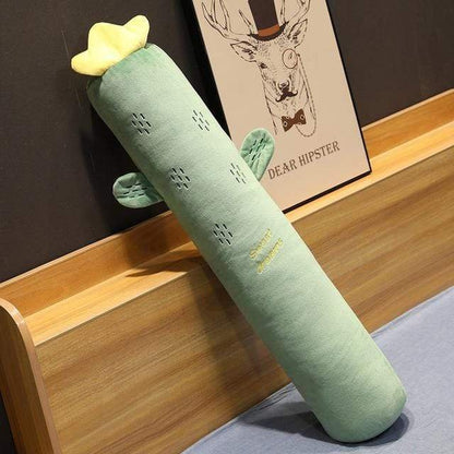 Grande Peluche Kawaii Légumes